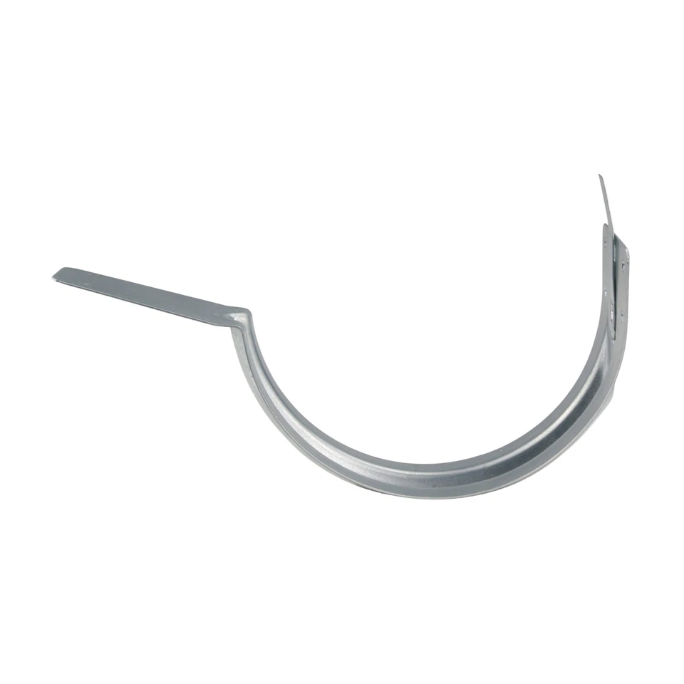 Stirnbretthalter Rinneisen Rinneneisen Rinnenhalter 5 6 7 8 10 tlg 280 333 400 - Bild 3 von 4