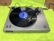 Fisher Studio Standard Semi-Automatic MT-6118 Turntable W/ Brand New Cartridge