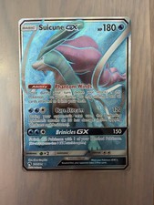 Suicune GX 200/214 Lost Thunder MP