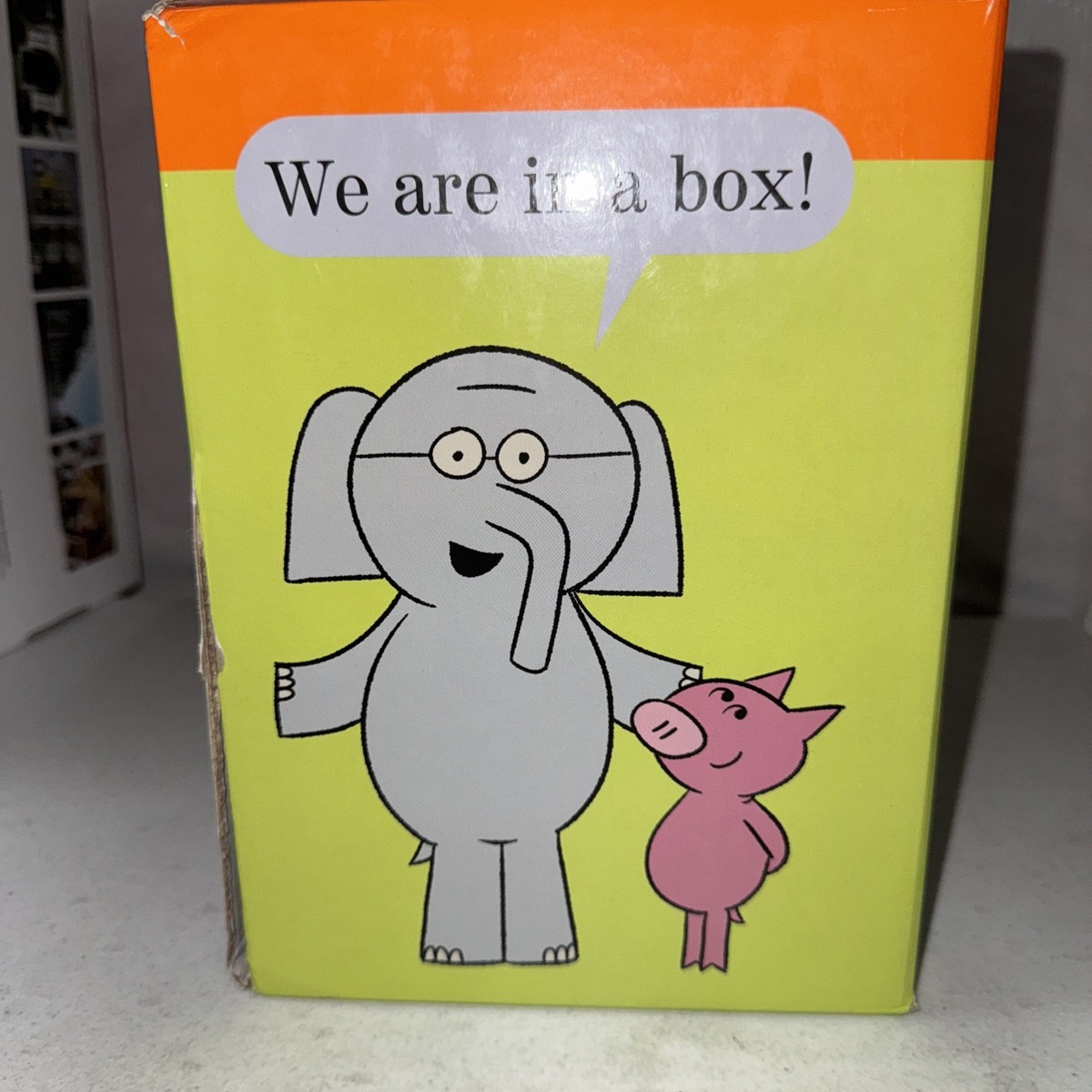 [新品。海外購入]25冊セットElephant and Piggie Complete Elephant & Piggie Collection 25 books set: Mo