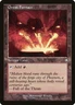 MTG - Great Furnace (Retro) - The Brothers' War - X1 - (NM) - #D5367