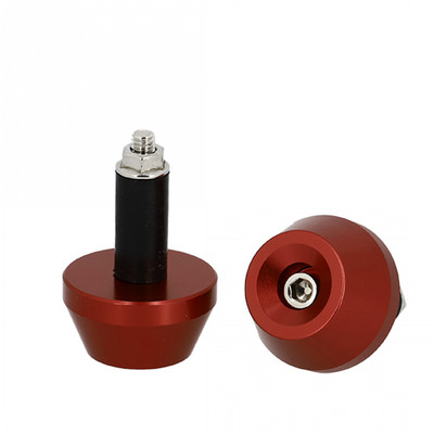 Blackway Queens Lenkerenden Rot D14 (x2)