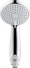 Mira Showers Zest Universal 90mm 4-Spray Shower Head - Chrome 