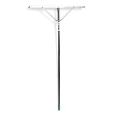 Seymour Midwest 10048Gr 48 In Aluminum Landscape Rake, 48 Tines, 66 In L