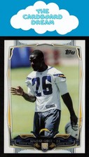 Marion Grice 2014 Topps #402 RC Rookie San Diego Chargers