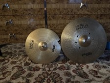 Paiste Sound formula Frankenstein Logo