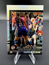 Caitlin Clark WNBA Panini Chroncled #38 Holo Silver!!!