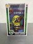 Funko Pop! Comic Book Cover with Case: DC Universe - Green Lantern - Walmart...