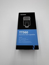 Neewer TT560 Flash Speedlite for Canon Sony Nikon Panasonic Olympus And More