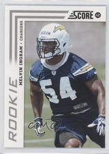 2012 Score Rookie Glossy Melvin Ingram III Melvin Ingram #353 3a3