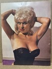 SIREN Vol 1 No 1 1962 Vintage Adult Men’s Pin-Up Magazine First Issue Rare — photo 3