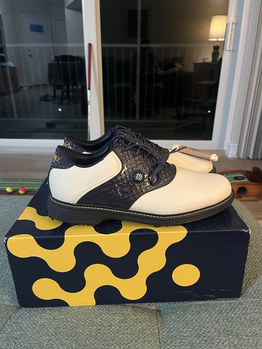 Reebok Manors x OG Pump Golf Navy Chalk for Sale | Authenticity