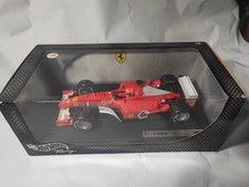 Modellino 1:18  Ferrari F2002 Michael Schumacher Collection 
