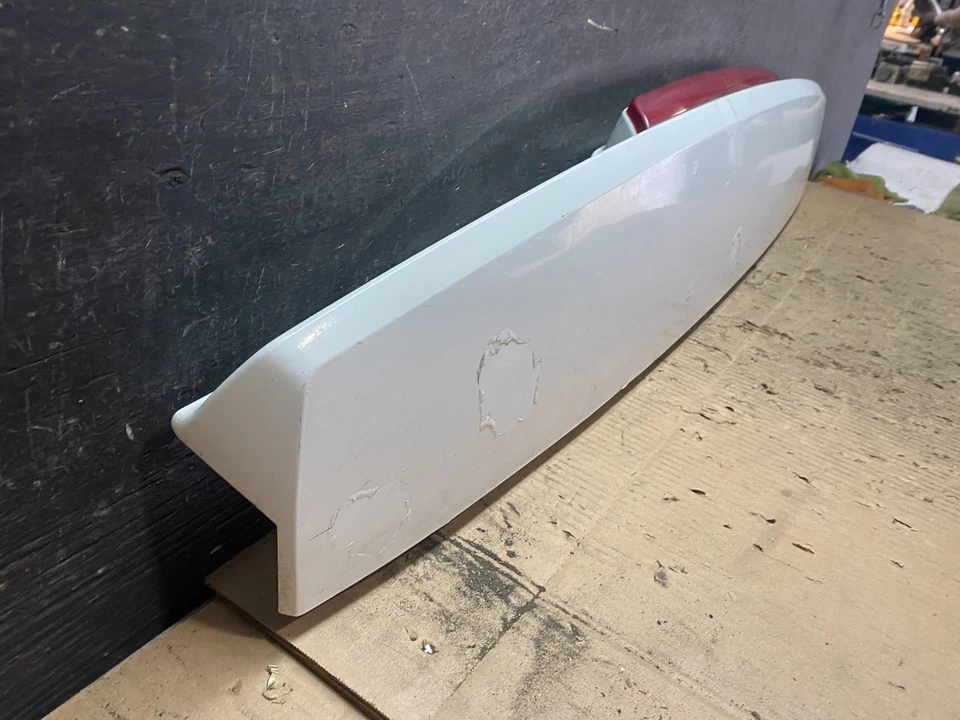 2007-2014 Chevrolet Tahoe Suburban Yukon Spoiler Wing 3rd Brake Light T9954 DG - Image 3 of 4