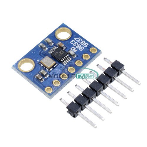 AD9833 DDS Signal Generator Module Programmable Microprocessors Sine Square Wave - Picture 3 of 12