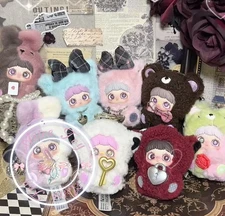 Hi toy Maymei May I Love You Series Plush Pendant Confirmed Blind Box Figure Toy