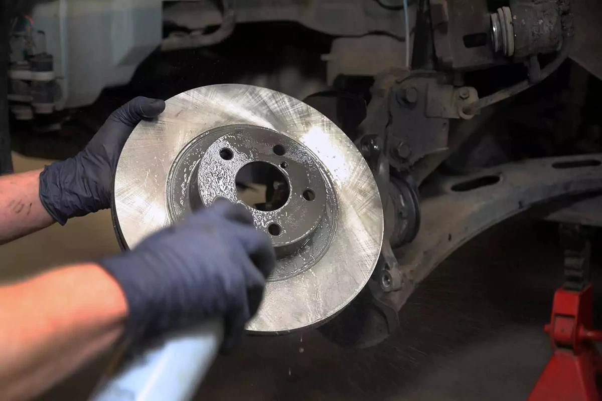 How to Replace Brake Rotors