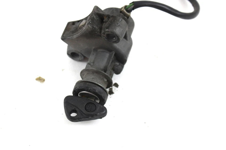 95-01 BMW R850R Ignition Lock with Key - Image 2 of 4