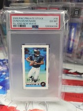 2000 Pacific Private Stock Football 20