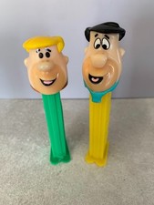 Lot 33 PEZ Dispensers BUGZ STAR WARS FRED BARNEY SANTA POOH VALENTINES