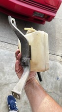 Coolant Overflow Reservoir For 1985-1989 Chrysler Conquestmitsubishi Starion Coolant Overflow Reservoir For 1985-1989 Chrysler Conquestmitsubishi Starion
