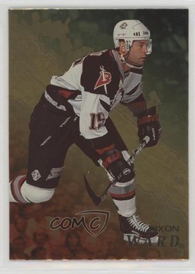 1998-99 ITG Be A Player Gold Dixon Ward #16 g0h