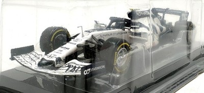 Altaya Maßstab 1:24 MW2ALA0065 - F1 Alpha Tauri AT01 P.Gasly 2020 #10
