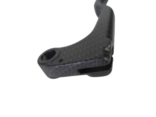 COPPIA LEVE FRENO FRIZIONE DESTRA SINISTRA CARBONIO PER YAMAHA YZF R6 1999-2004 - Foto 9 di 11