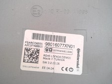 Autoradio Peugeot RCZ