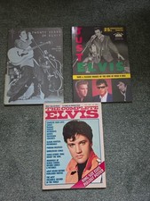 Collection Of Elvis Presley Memorabilia