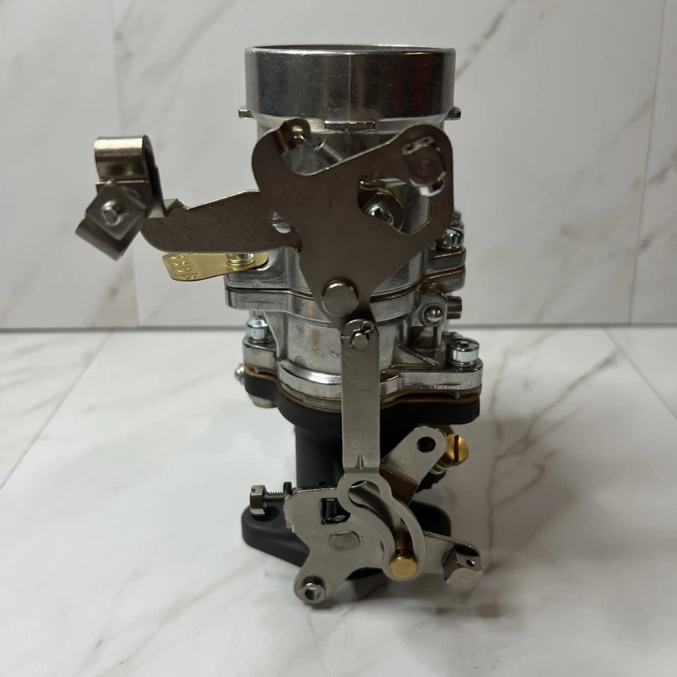 1945-1952 Carter W/O 1 BBL Compatível com Jeep Militar Willys Novo em folha - Imagem 3 de 4