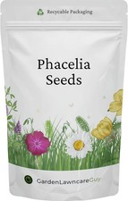 Phacelia Wildflower Seeds 100g – Phacelia tanacetifolia – Attract Pollinato 129.40 per kilo
