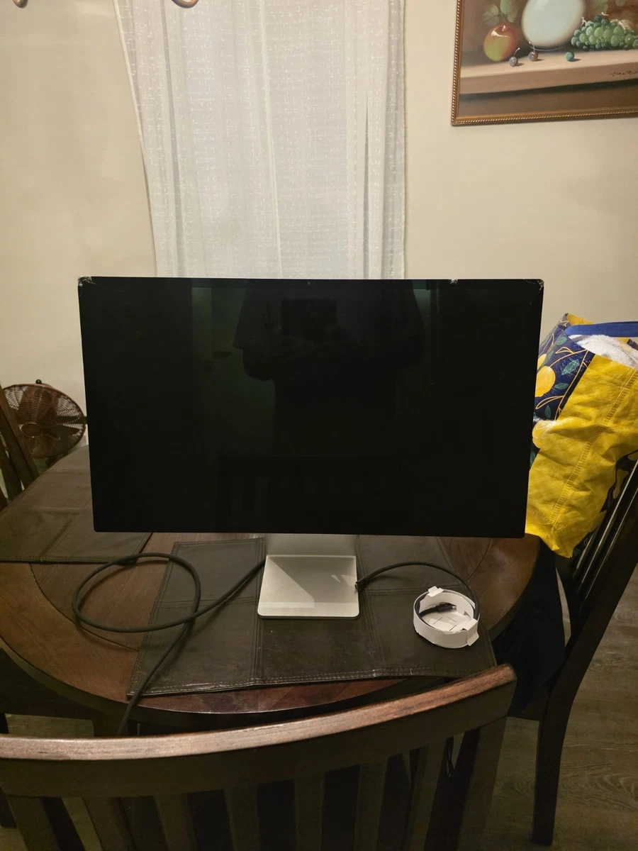 Apple Studio Display Computer Monitors for sale | eBay