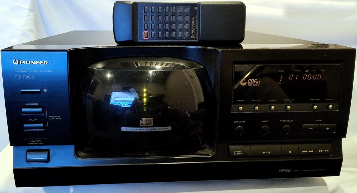 Pioneer 100 Cd for sale - eBay