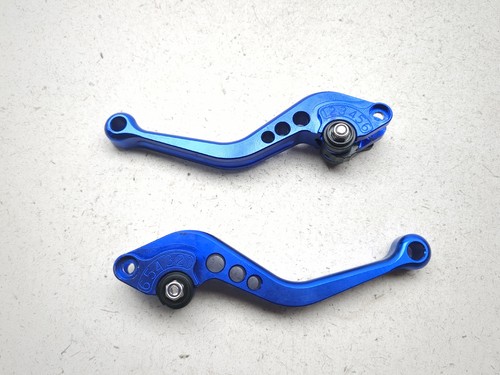 04 05 Suzuki GSXR 600 750 Aftermarket FTRT Levers Clutch and Front Brake