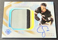 2010-11 Ultimate Collection Hockey 26