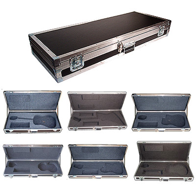 ATA Case fits FENDER STRAT - TELE - GIBSON LES PAUL