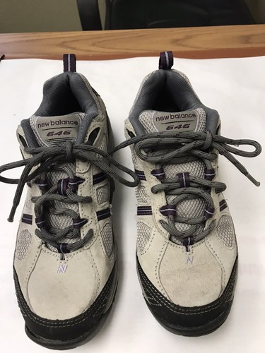 New Balance 646 Outdoor Walking Shoe 