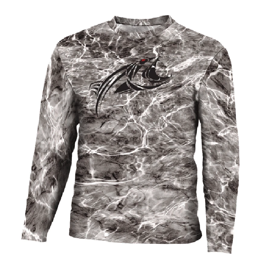 NEW FISHING LONG SLEEVE TEE'S FROM GAMEHIDE