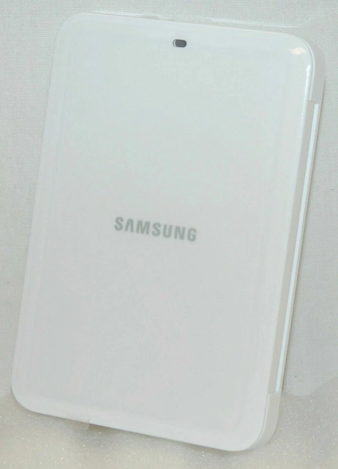 NUEVO GENUINO Samsung Galaxy S4 MINI Externo BLANCO Cargador de Batería Base Micro-USB Foto 3 de 4