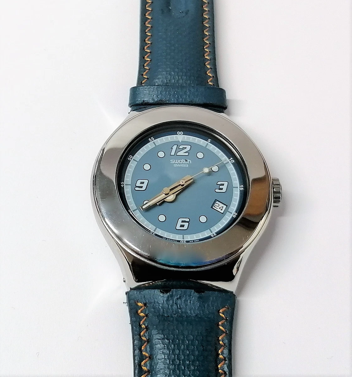 Swatch hotsell irony nabab