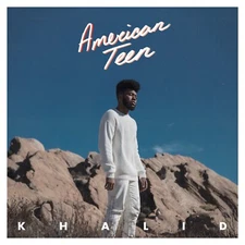 Khalid American Teen Poster Wall Art Photo Prints 16x16, 20x20, 24x24"