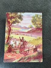 Tobacco Card, UTC, OUR SOUTH AFRICA PAST & PRESENT, 1938, Ploughing, #80