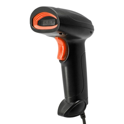 1D-Barcode-, USB-Kabelverbindung, CCD-Scankopf für Papier- und J9N4