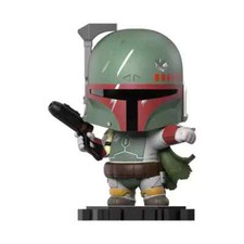 Japan Shop Disney  Cosbi  Hot Toys Star Wars Collection  013 Boba Fett