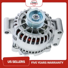 New Alternator for Ford 2005-2008 F150 4.2L 2000-2004 Focus 2.0L 4.2L  8447A