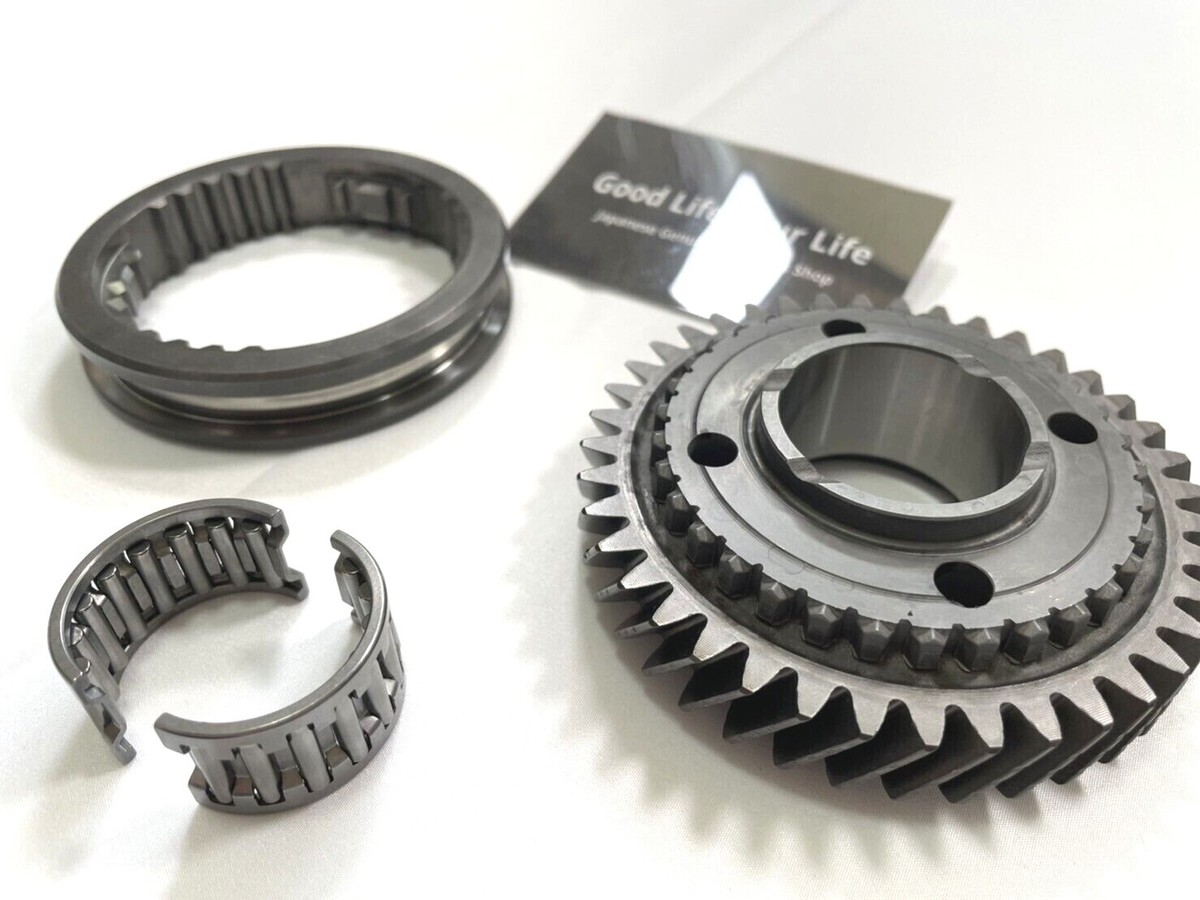 TOYOTA RAV4 CAMRY COROLLA 5TH GEAR 40 TEETH REPAIR KIT SLEEVE JDM