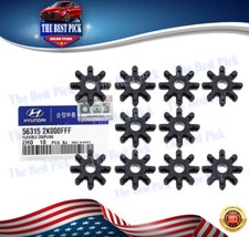 Oem Flexible Steering Column Coupler 10 Pcs For Hyundai Kia 563152k000fff