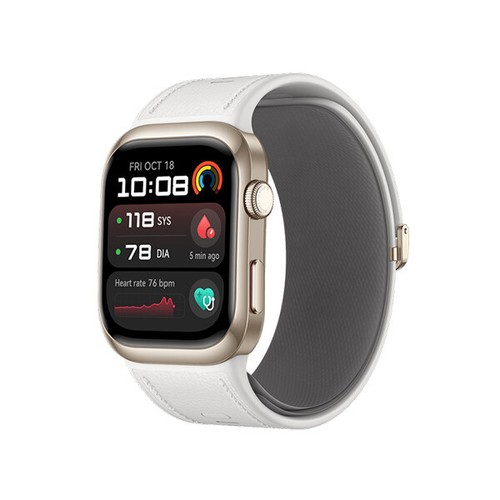 NEW Huawei Watch D2 1.82" AMOLED Bluetooth iOS Android Smartwatch AU – Gold - Picture 3 of 6