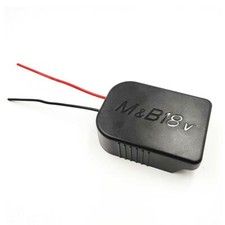 Battery Connector For Makita 18v Max Battery To Dock Power 14AWG Robotics